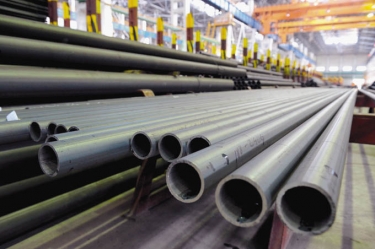 KSP Steel - первый казахстанский производитель стальных бесшовных труб для нефтегазовой отрасли