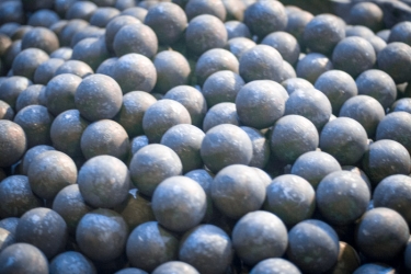 KSP Steel Grinding Balls: A Reliable Solution for the Mining and Cement Industries